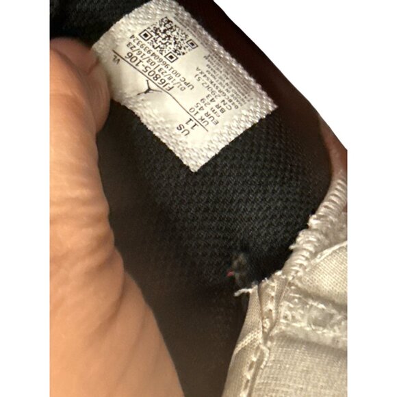 Nike Air Jordan 1 TD Retro Football Cleats Red/White/Black Size 11 Mens Shoes - Picture 9 of 9